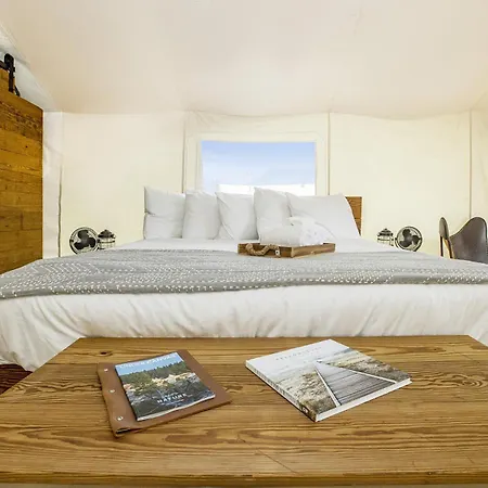 Under Canvas North Yellowstone - Paradise Valley Livingston Extérieur photo