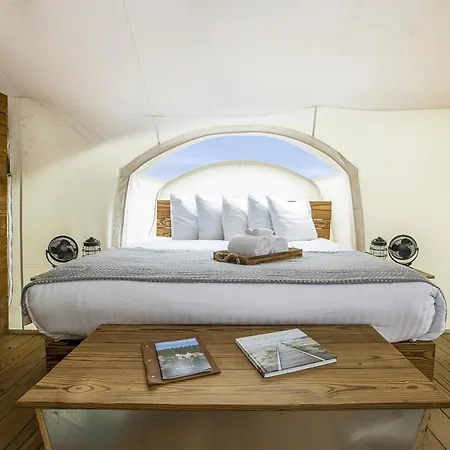 Under Canvas North Yellowstone - Paradise Valley Livingston Extérieur photo