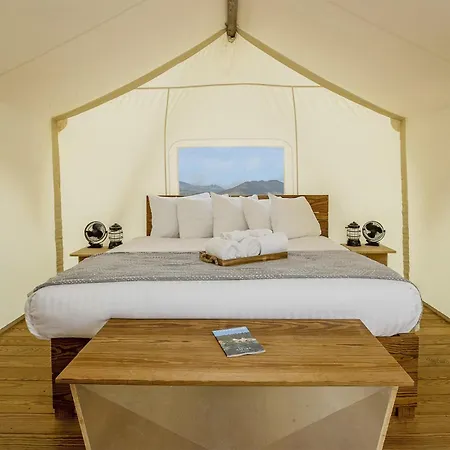 Under Canvas North Yellowstone - Paradise Valley Livingston Extérieur photo