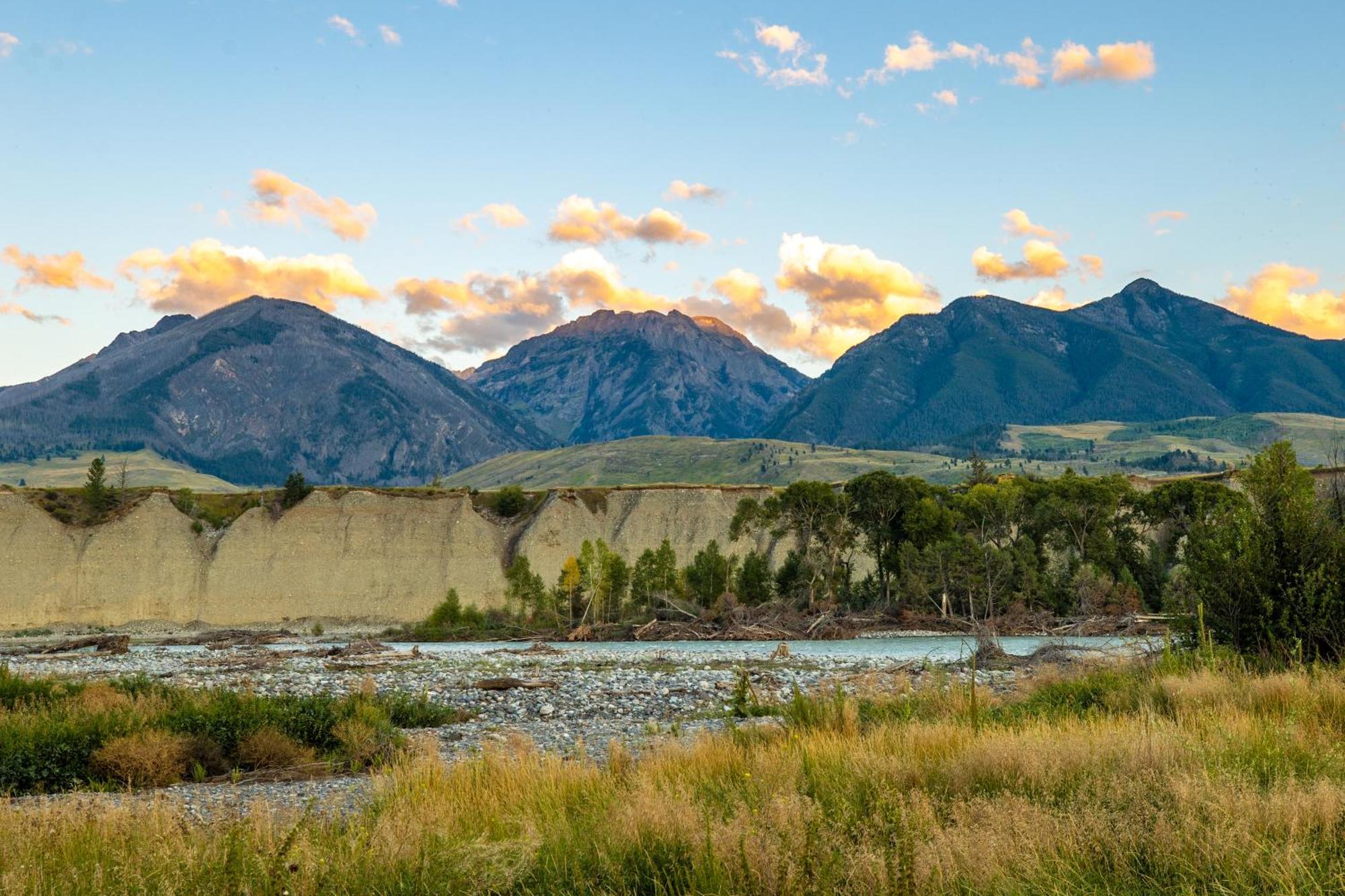 Under Canvas North Yellowstone - Paradise Valley * Livingston